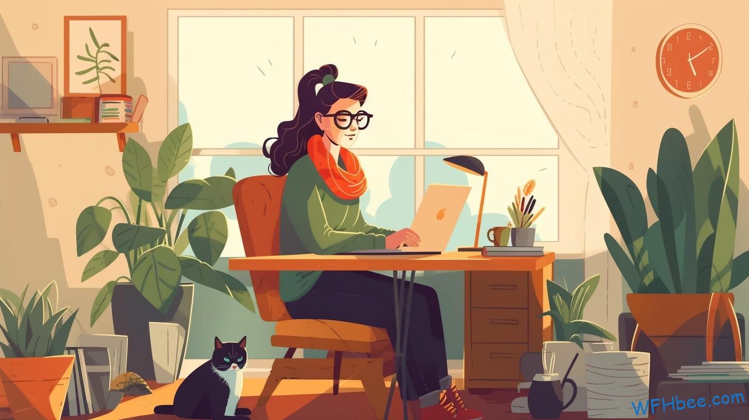 Remote Work for Writers