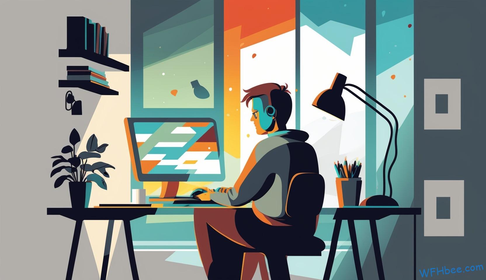 Remote Work for Therapists: Counseling Online 4 Remote Work for Therapists: Counseling Online