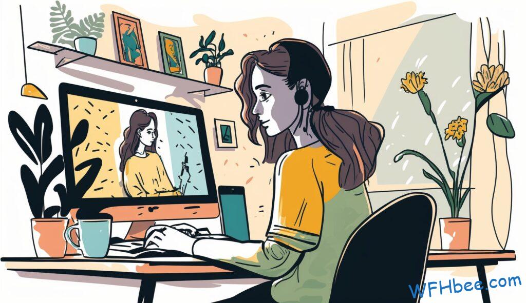 How Do You Stand Out In A Remote Work Environment? 2