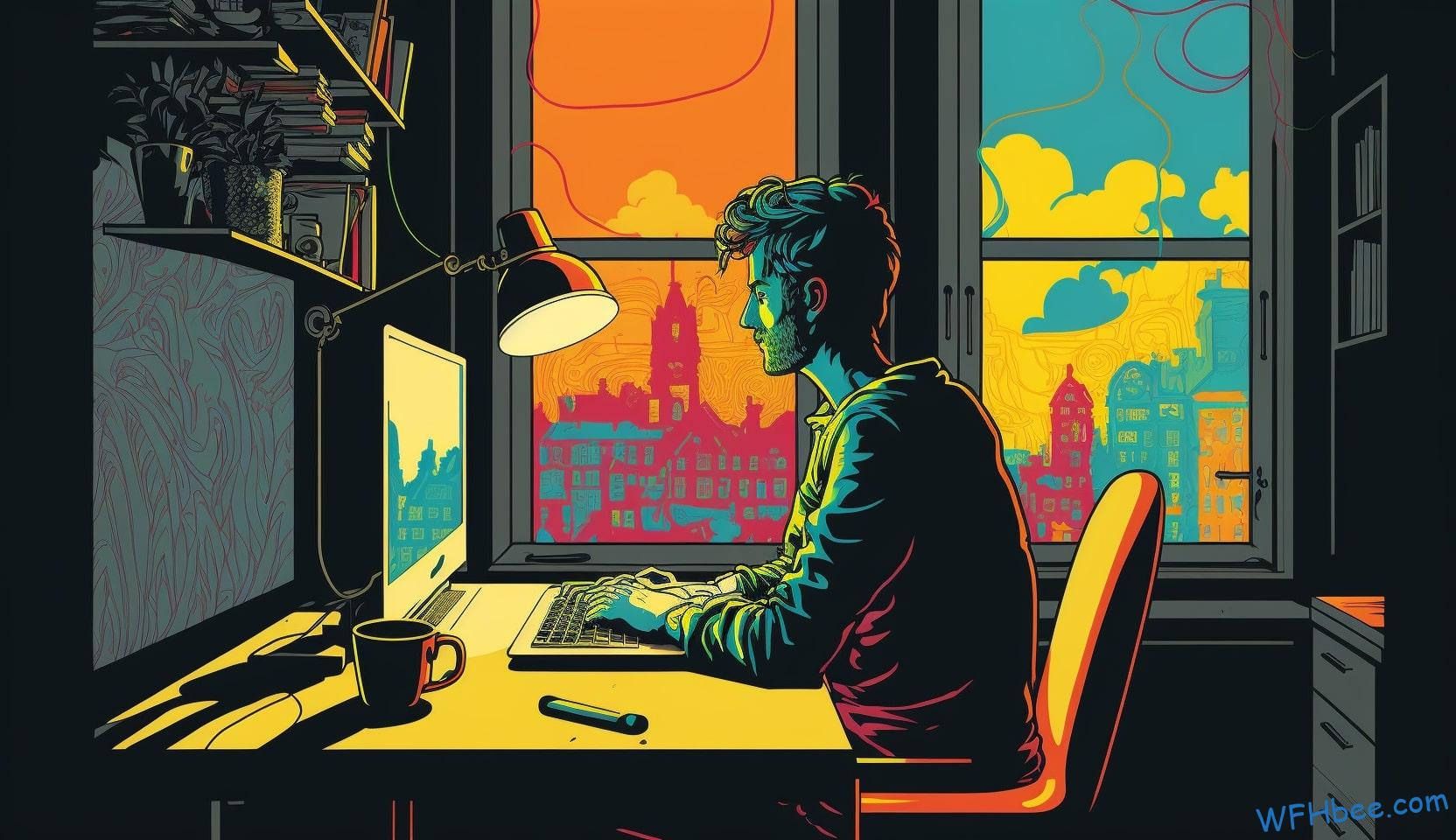 Remote Work for Entrepreneurs: Launch Digitally 3 Remote Work for Entrepreneurs: Launch Digitally