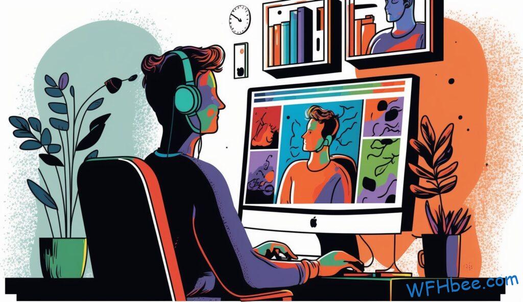 Working From Home: Tips For Working With A Team 2