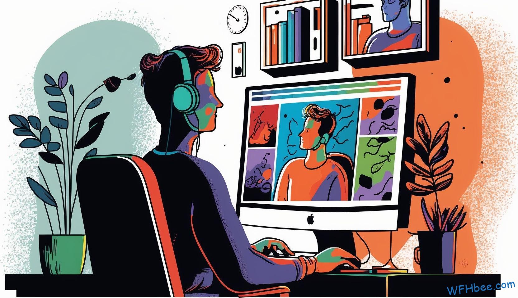 Remote Work for Extroverts: Stay Connected 14 Remote Work for Extroverts: Stay Connected