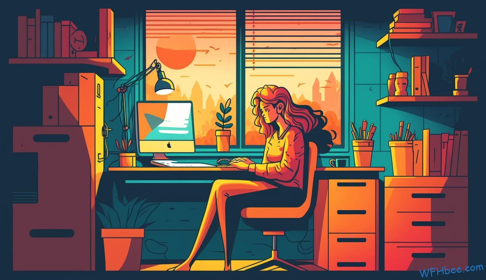 Remote Work for Cyber Security Analysts 11 Remote Work for Cyber Security Analysts