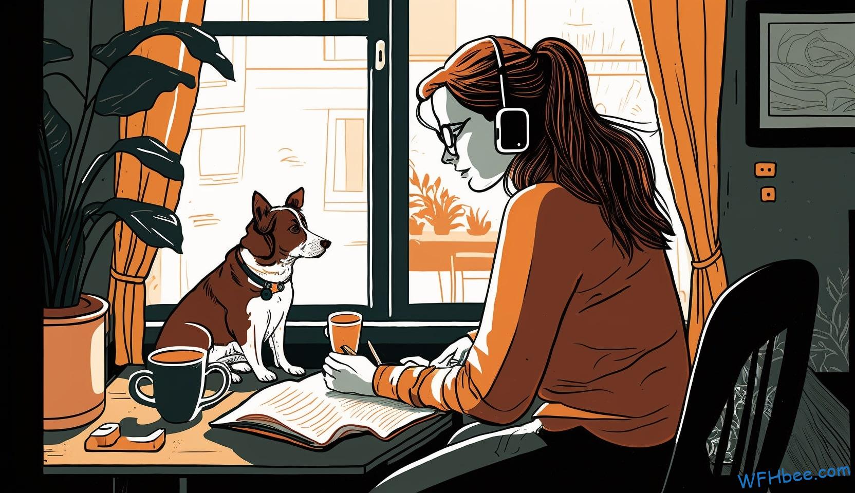 What Are The Biggest Distractions Working From Home? What Are The Biggest Distractions Working From Home?