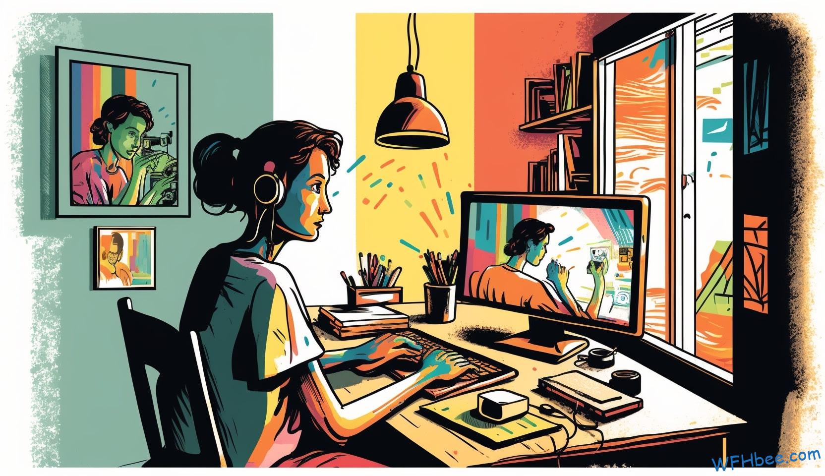 Remote Work for Data Entry Clerks: Efficient Data Handling 9 Remote Work for Data Entry Clerks: Efficient Data Handling