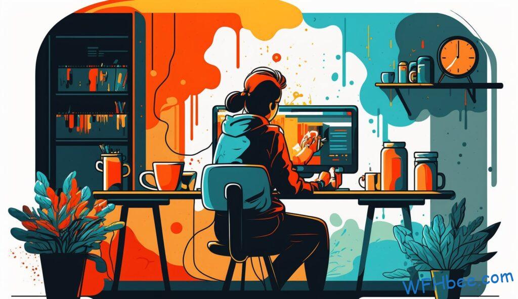 How Do You Structure Your Day Working From Home? (best tips) 10