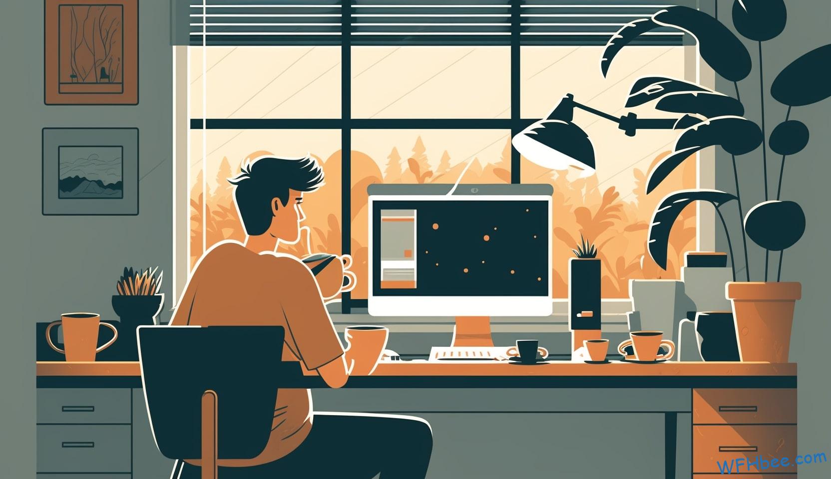 Remote Work for Web Developers: Code Remotely 7 Remote Work for Web Developers: Code Remotely