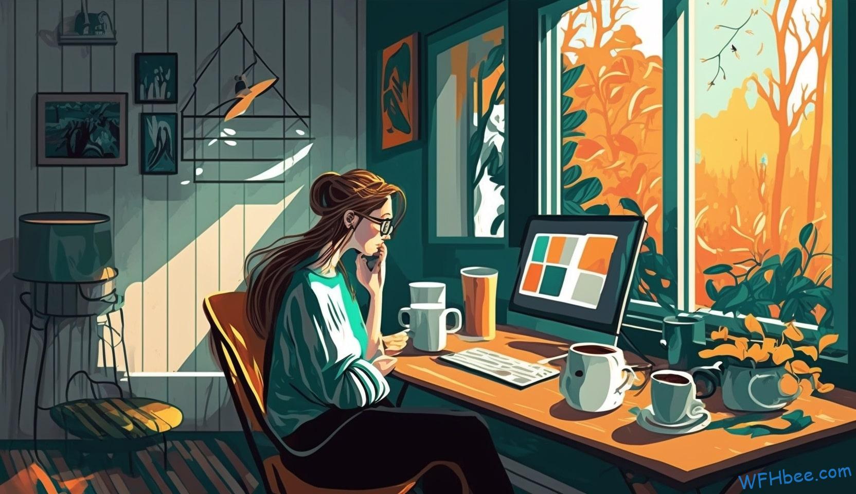 Remote Work for Extroverts: Stay Connected