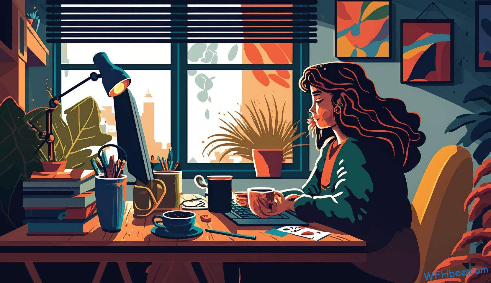 Remote Work for Cyber Security Analysts 19 Remote Work for Cyber Security Analysts