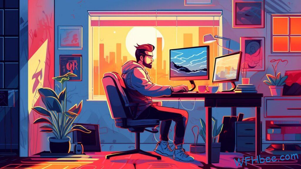 What Makes A Good Work From Home Employee? 10