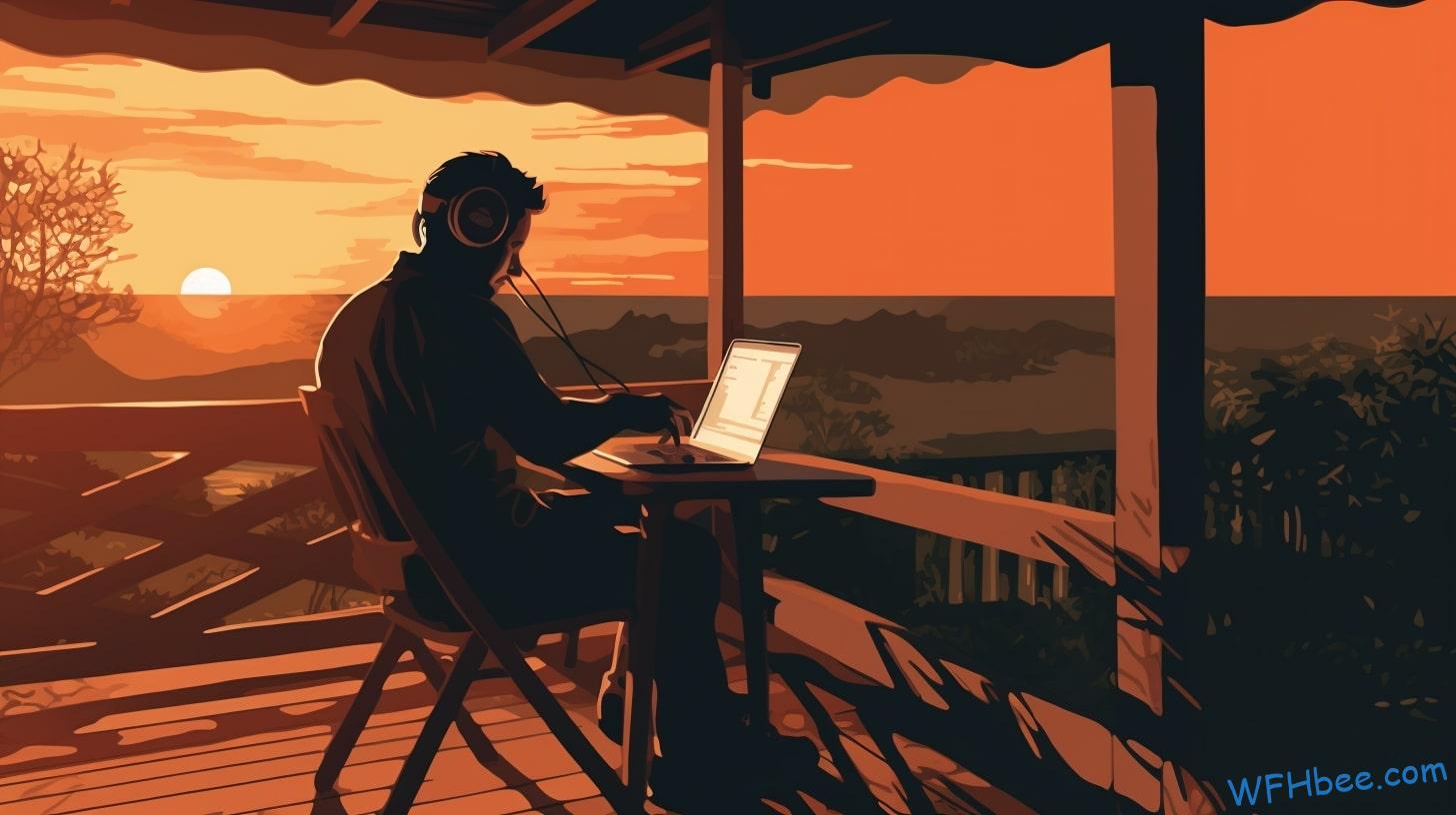 Remote Work for Virtual Reality (VR) Developers