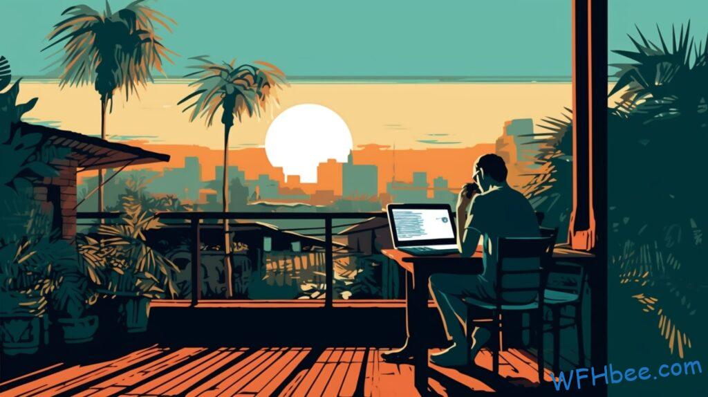 How Remote and Virtual Workers Can Benefit From Nomad Visas 2