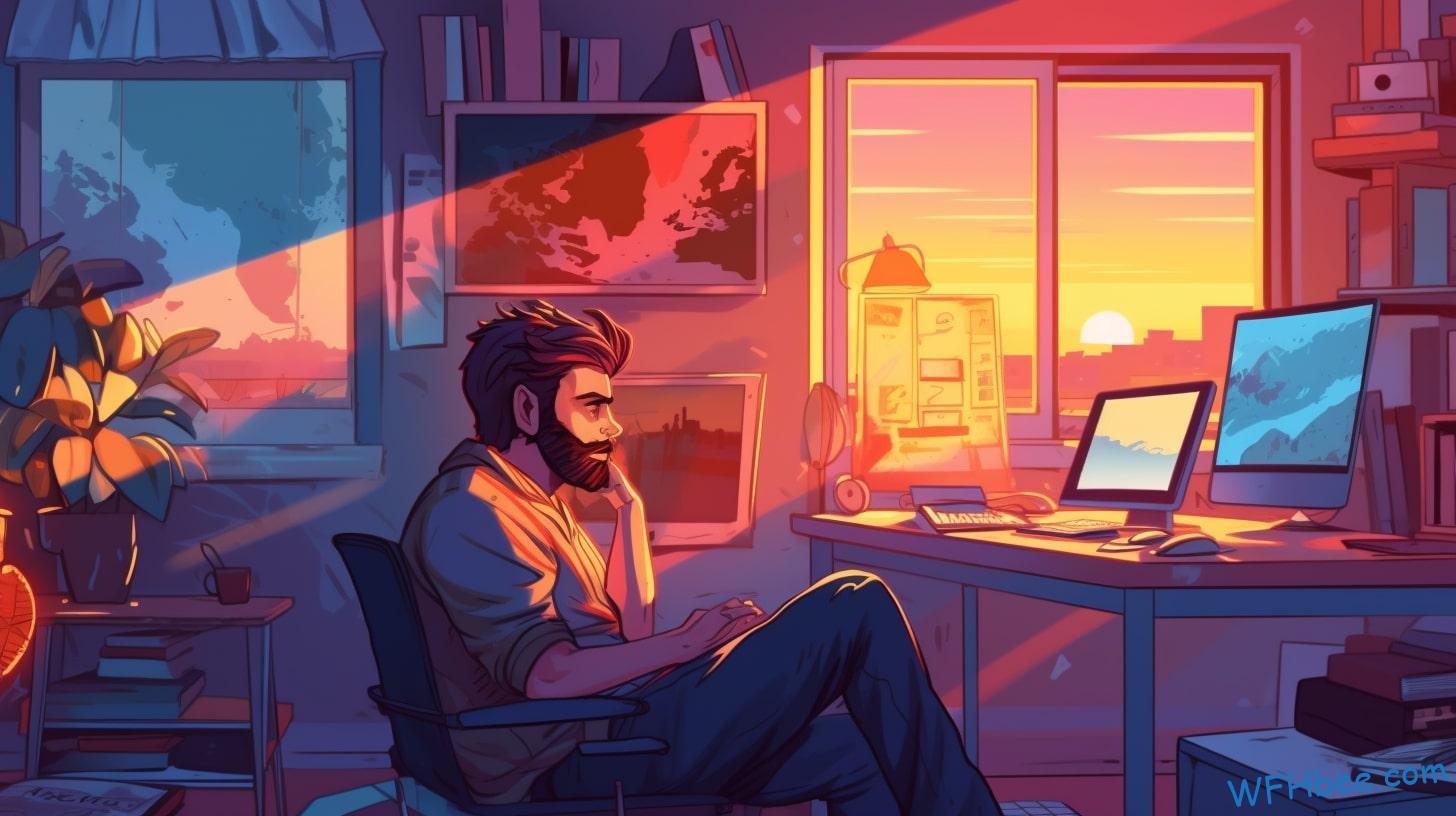 Remote Work for Extroverts: Stay Connected