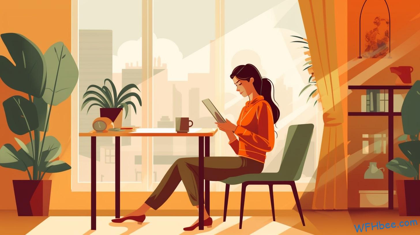 Remote Work for Transcriptionists: Efficient Transcription 9 Remote Work for Transcriptionists: Efficient Transcription