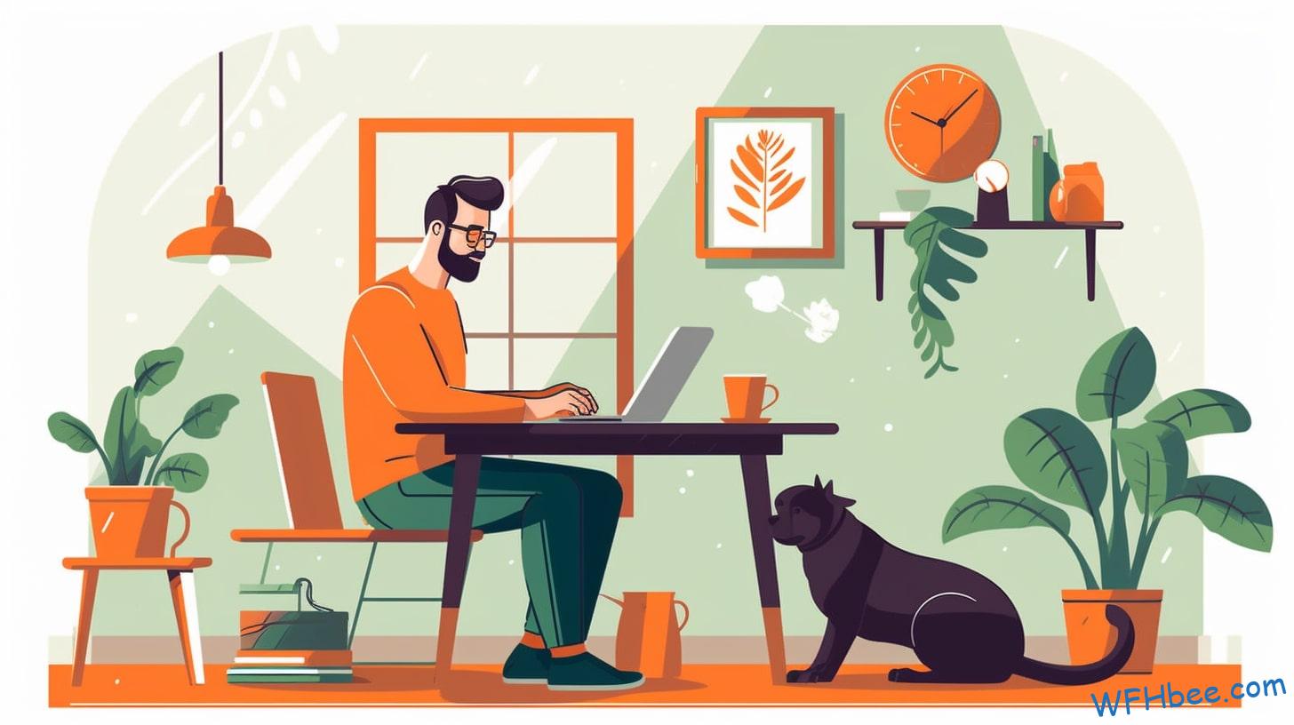 Remote Work for Beginners: Smooth Transition Tips 5 Remote Work for Beginners: Smooth Transition Tips