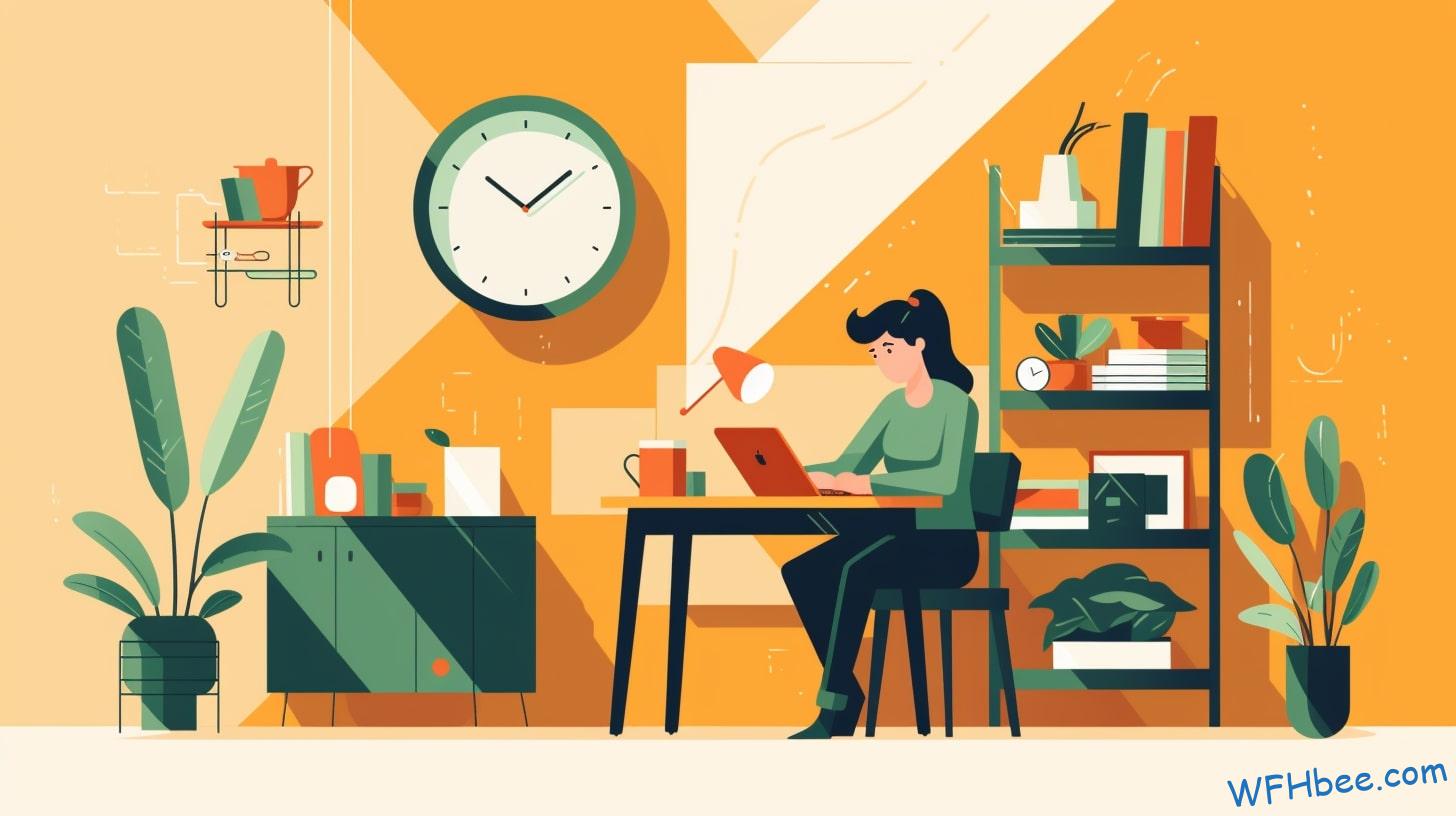Working From Home: Tips For Better Time Management