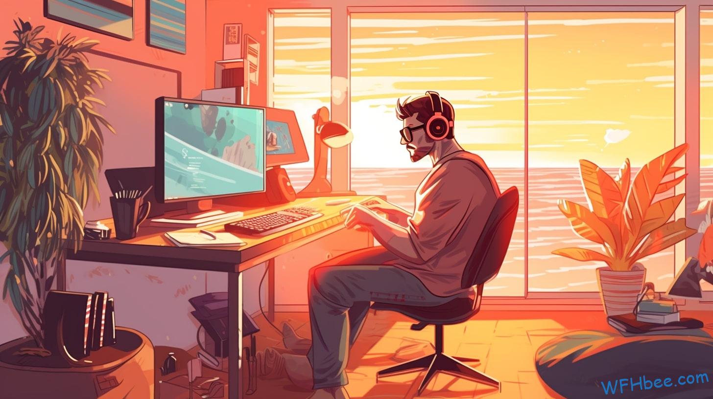 Remote Work for Beginners: Smooth Transition Tips 6 Remote Work for Beginners: Smooth Transition Tips