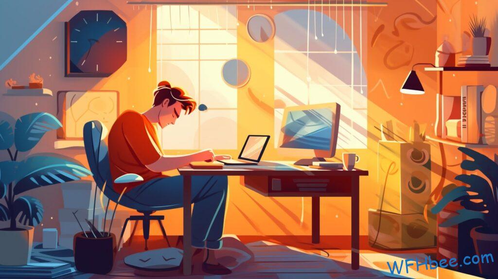 Working from home on Tuesdays? Pros and cons 5