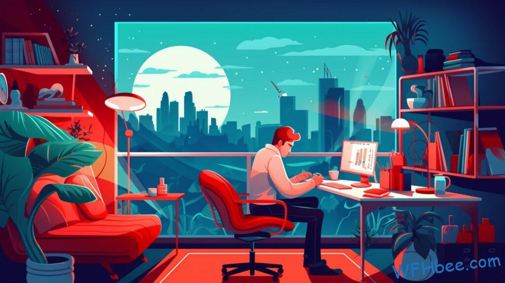 The Perks of Working From Home on Mondays 6