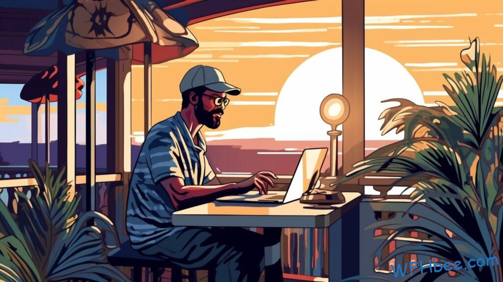 Working From Home While Travelling? Follow These Tips! 5