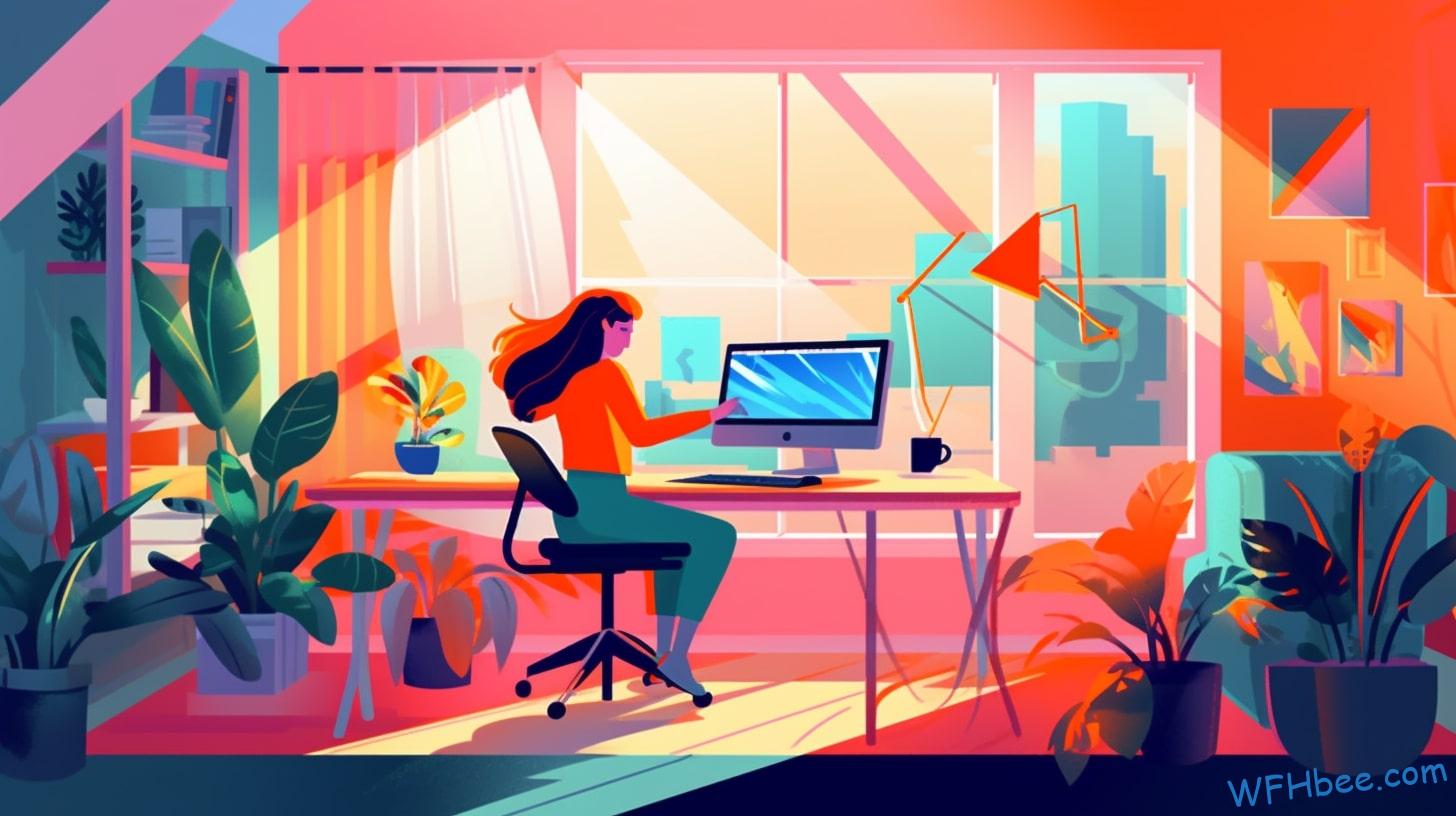 Remote Work for Graphic Designers: Deliver Creativity 4 Remote Work for Graphic Designers: Deliver Creativity