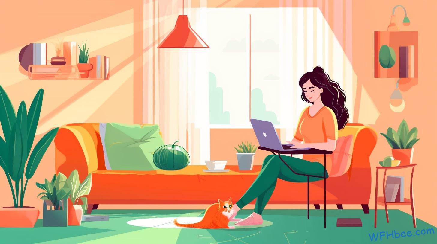 Remote Work for Cyber Security Analysts 9 Remote Work for Cyber Security Analysts