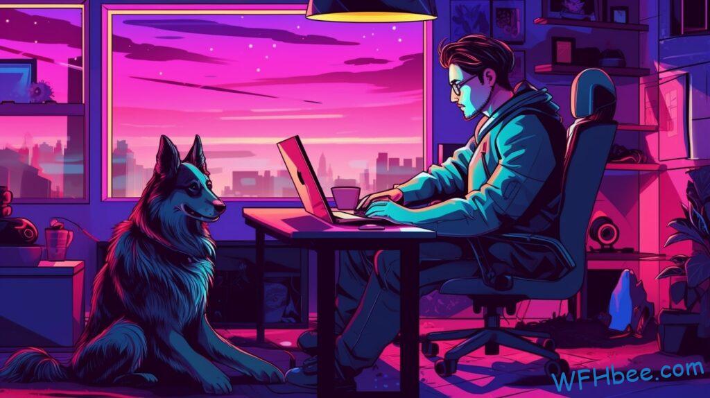 Working From Home With Pets: The Ultimate Survival Guide 2