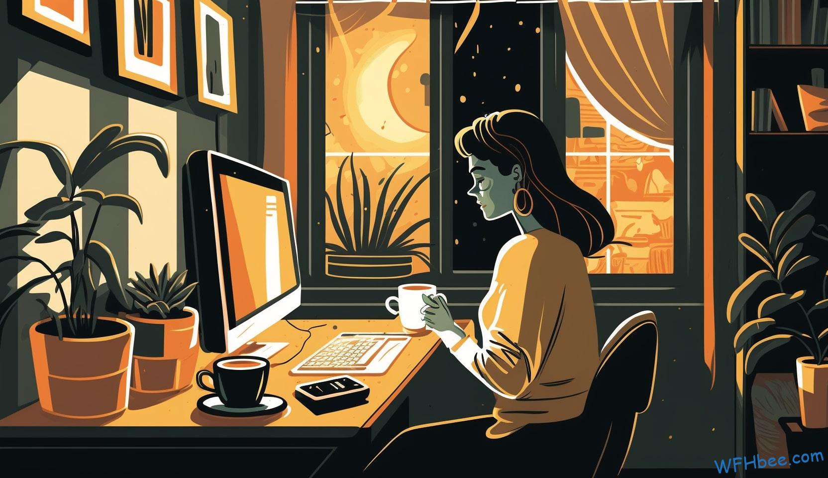 Remote Work for Researchers: Conduct Studies Anywhere 8 Remote Work for Researchers: Conduct Studies Anywhere