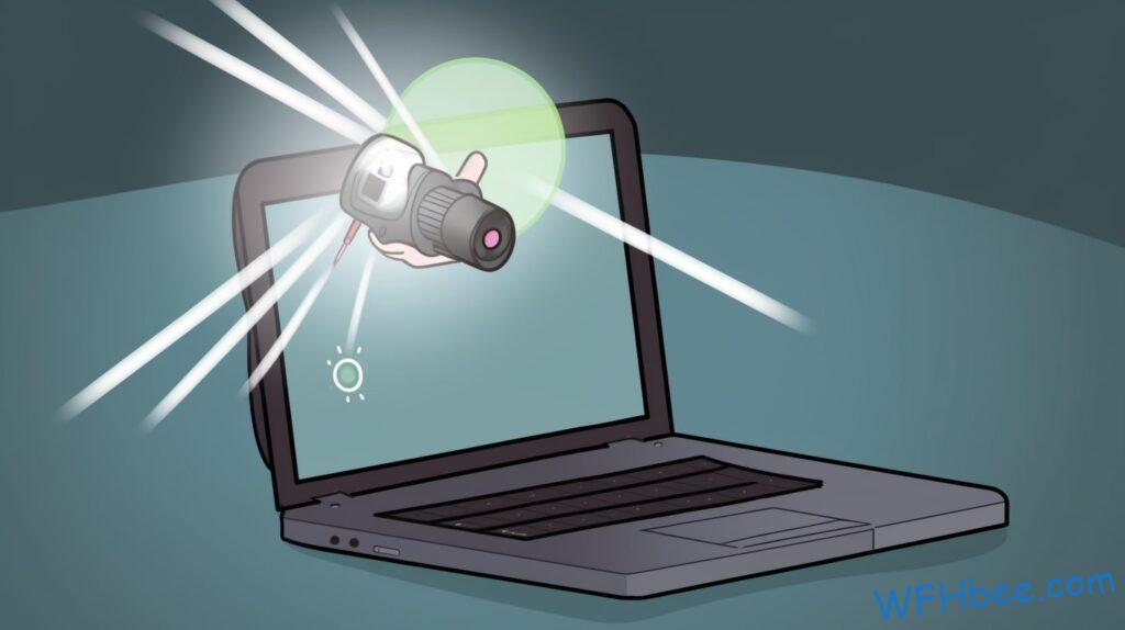 Can My Boss Watch Me On Laptop Camera When I Work From Home? 2