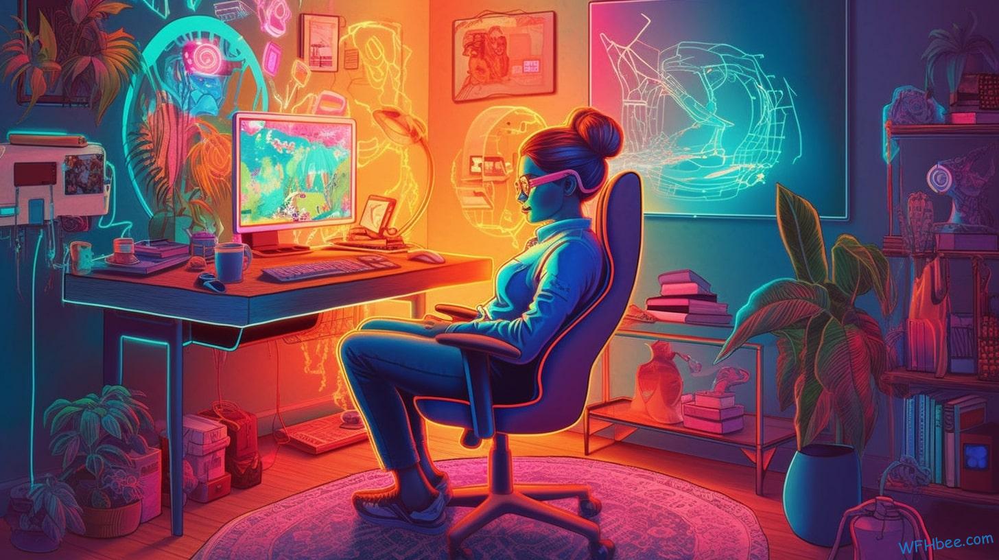 Remote Work for Extroverts: Stay Connected 20 Remote Work for Extroverts: Stay Connected