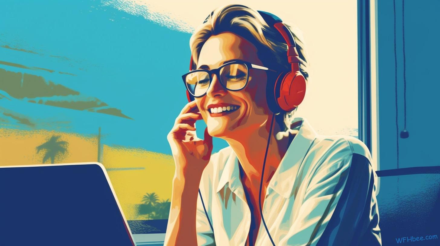 Remote Work for Voiceover Artists: Home Studio Recording 7 Remote Work for Voiceover Artists: Home Studio Recording