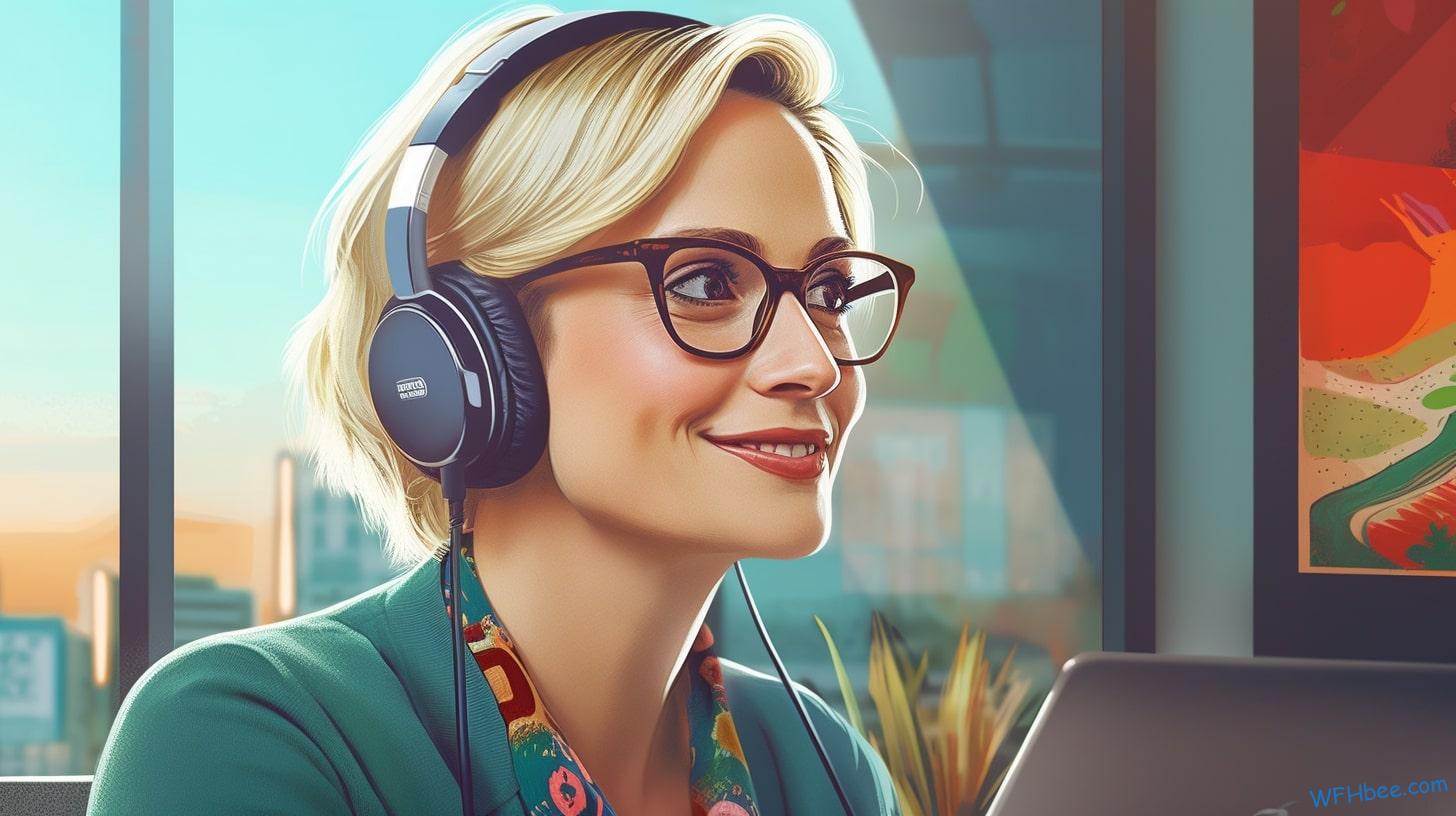 Remote Work for Virtual Receptionists 4 Remote Work for Virtual Receptionists