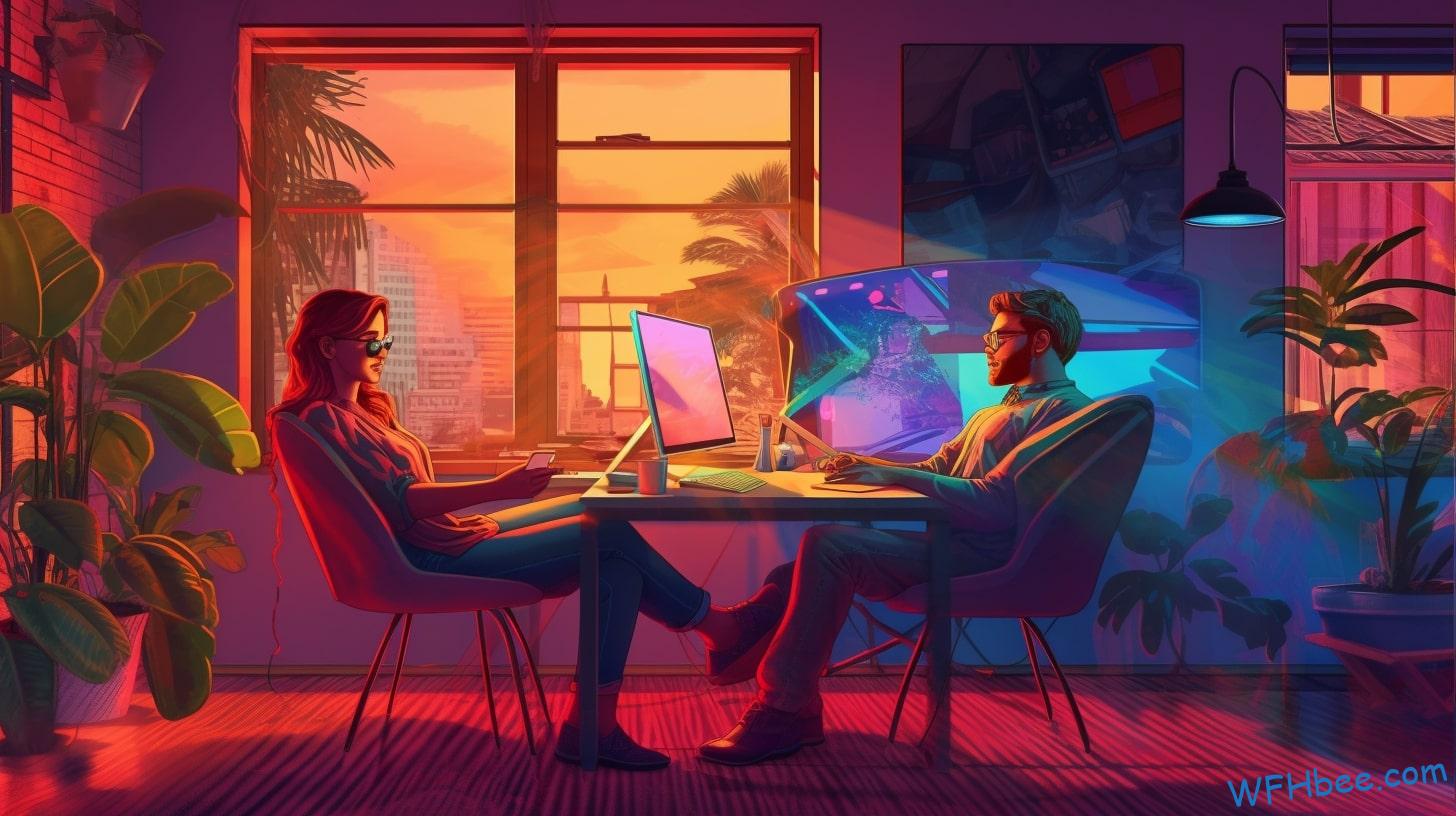 Remote Work for Engineers: Innovate in Distributed Setting 4 Remote Work for Engineers: Innovate in Distributed Setting