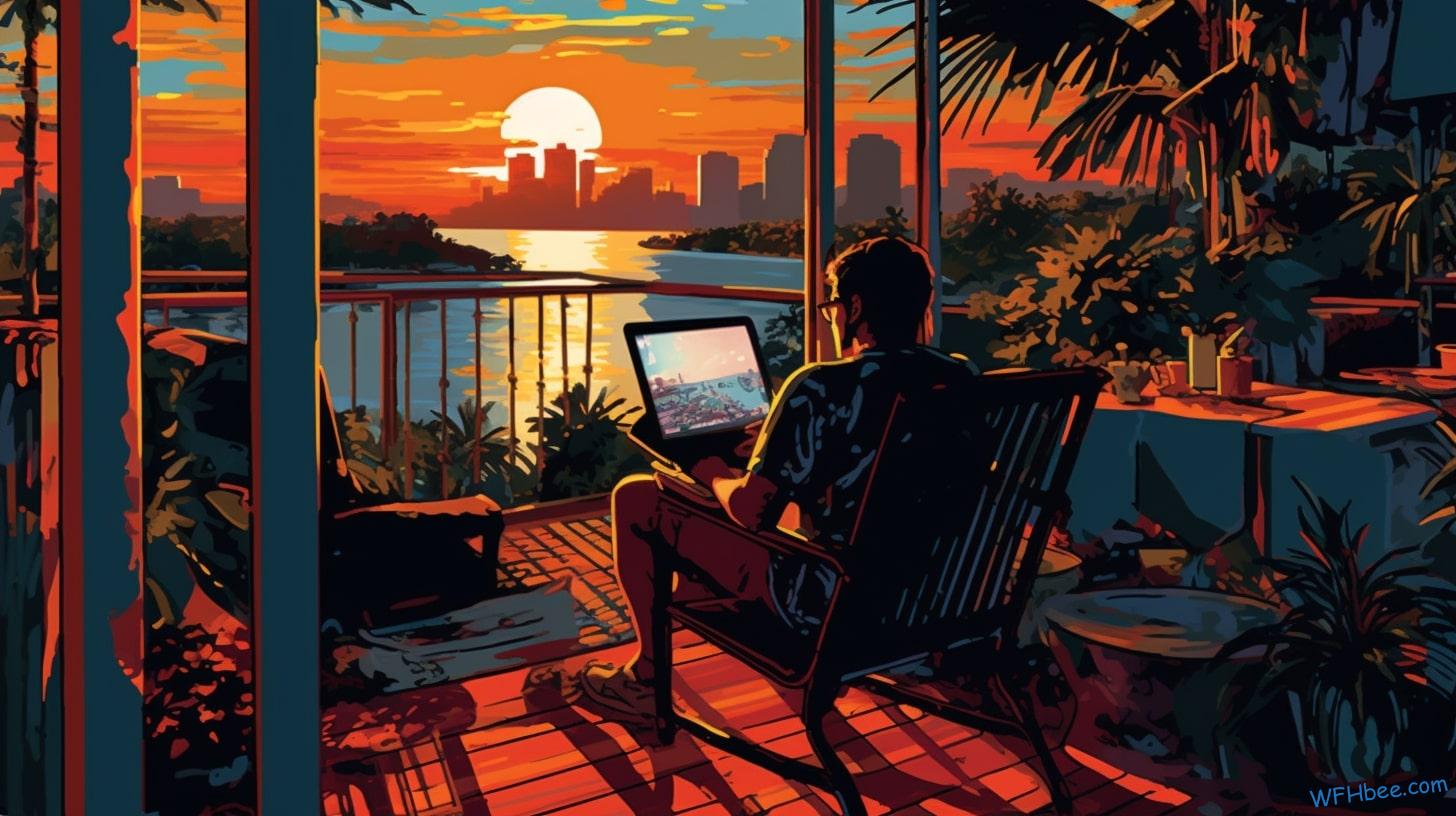 Remote Work for Animators 12 Remote Work for Animators
