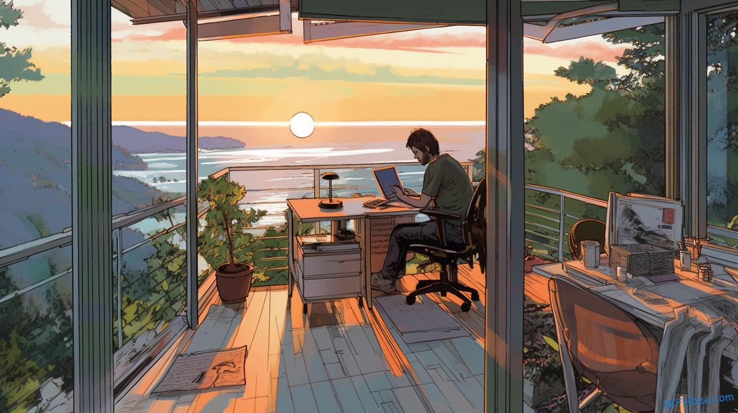 Remote Work for Financial Advisors: Guidance Remotely 8 Remote Work for Financial Advisors: Guidance Remotely