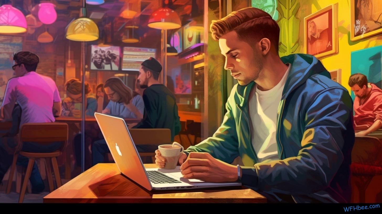 Remote Work for Graphic Designers 6 Remote Work for Graphic Designers