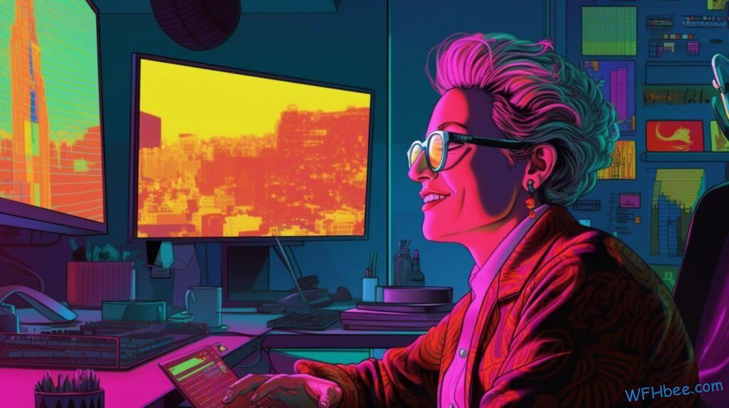 How To Work From Home At Night: Tips For Remote Night Shifts 2