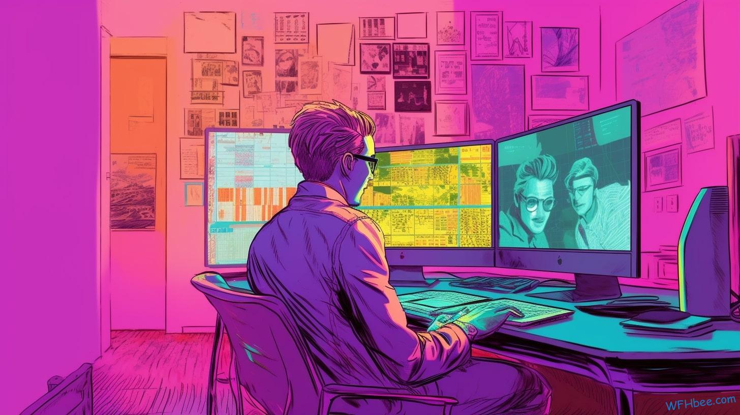 Remote Work for Journalists: Report Virtually 6 Remote Work for Journalists: Report Virtually