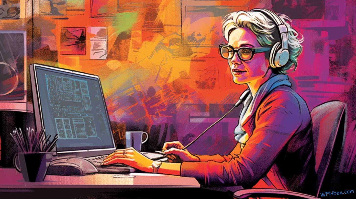 Remote Work for Graphic Designers 16 Remote Work for Graphic Designers