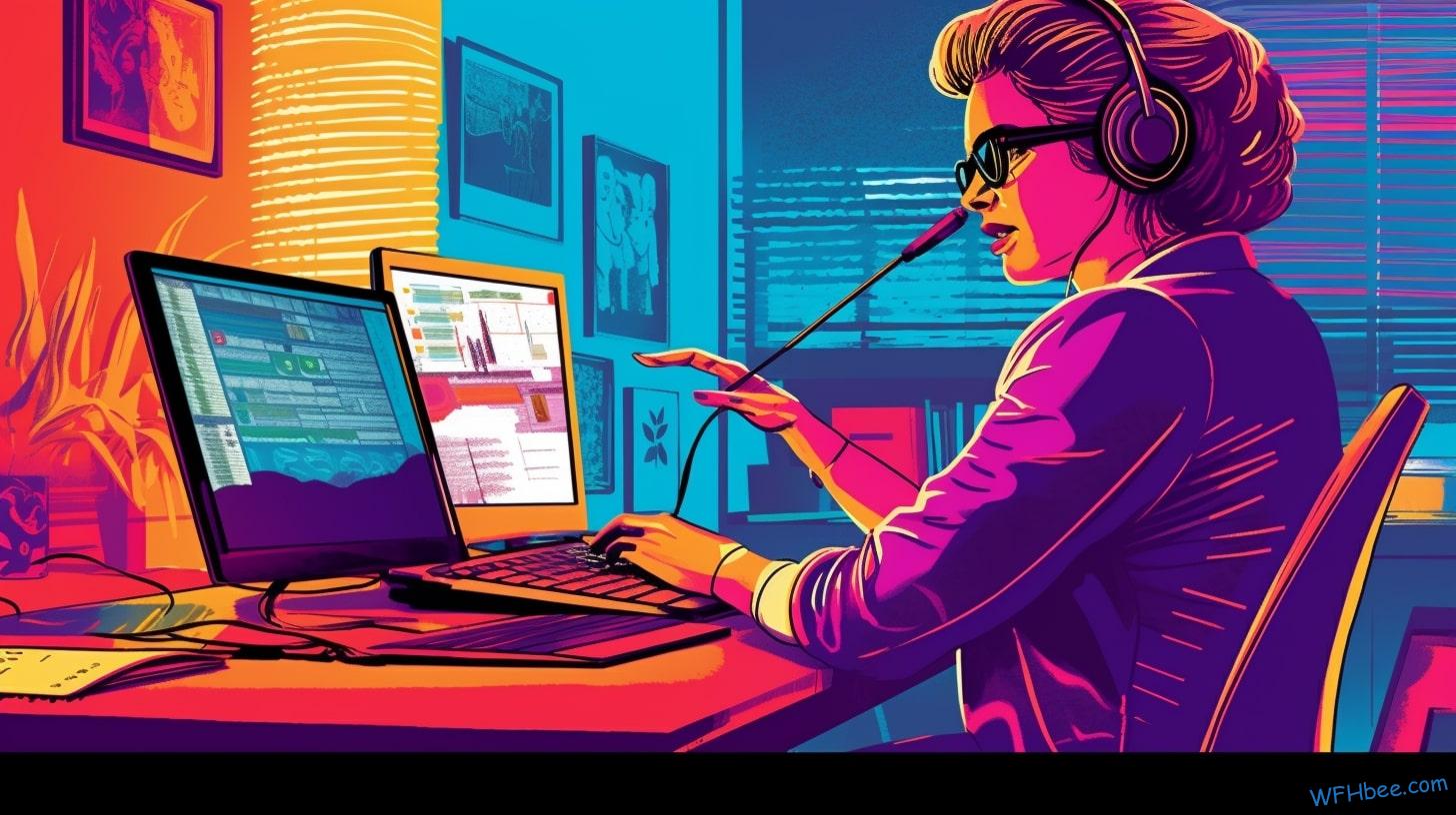 Remote Work for Voiceover Artists: Home Studio Recording 10 Remote Work for Voiceover Artists: Home Studio Recording