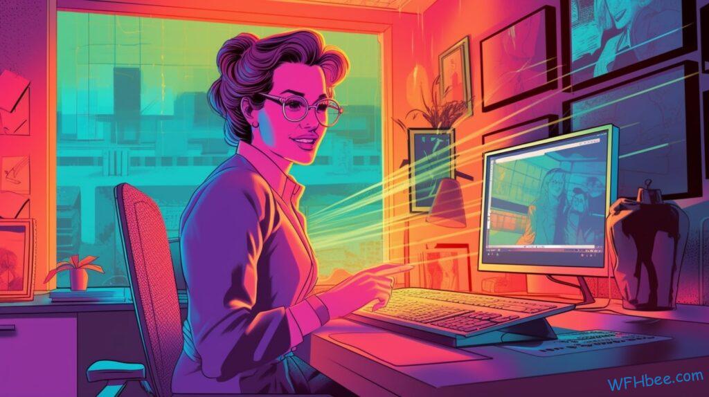 What Were The Biggest Keys To Being A Successful Remote Team Member? 2