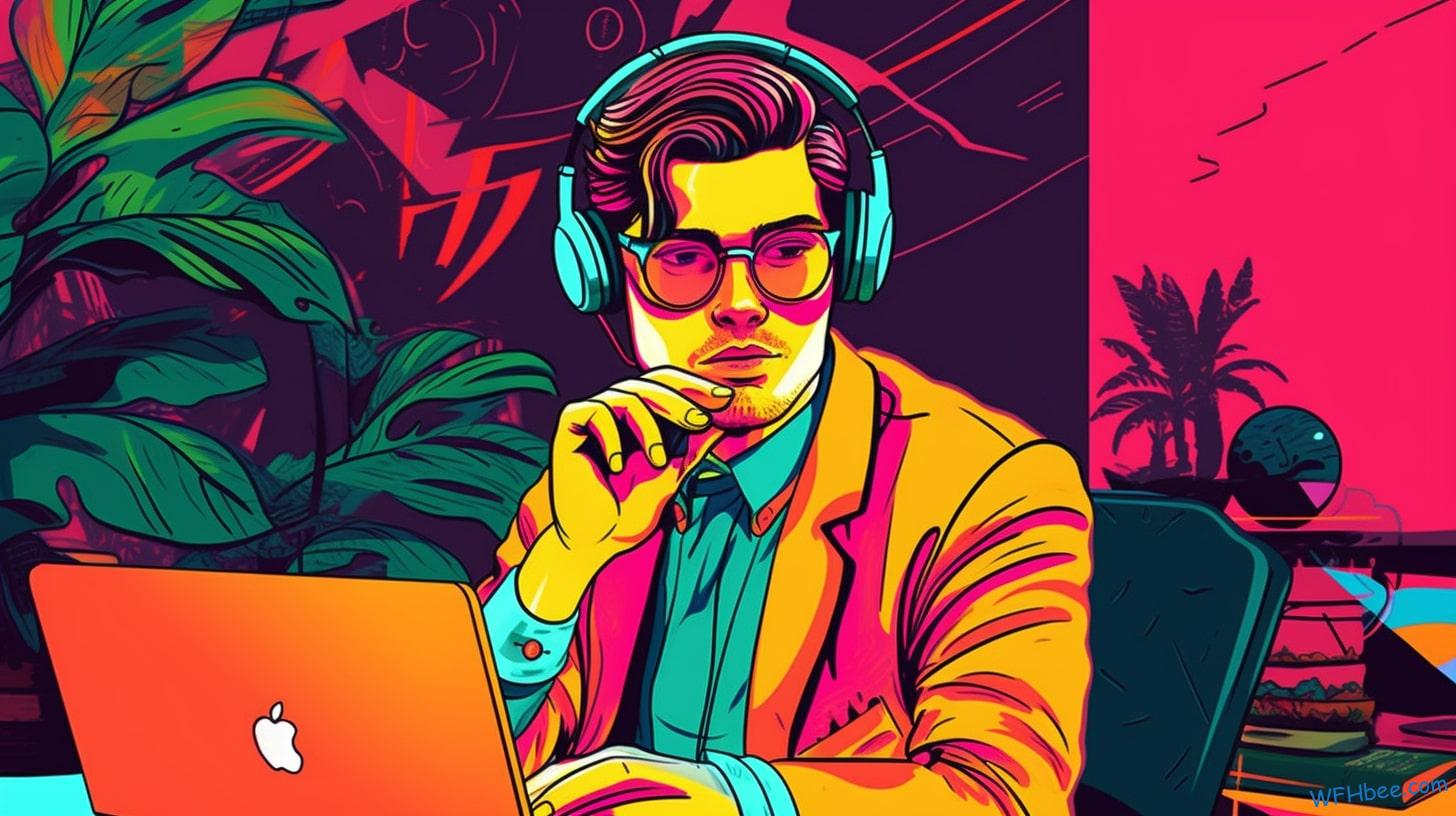 Remote Work for Creatives: Inspire and Collaborate 4 Remote Work for Creatives: Inspire and Collaborate