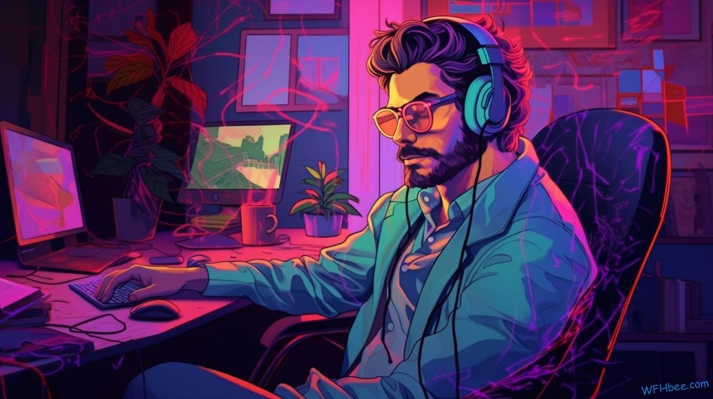 Remote Work for Introverts: Thrive Virtually 6 Remote Work for Introverts: Thrive Virtually