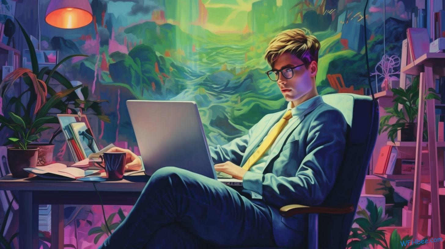 Remote Work for Extroverts: Stay Connected 9 Remote Work for Extroverts: Stay Connected