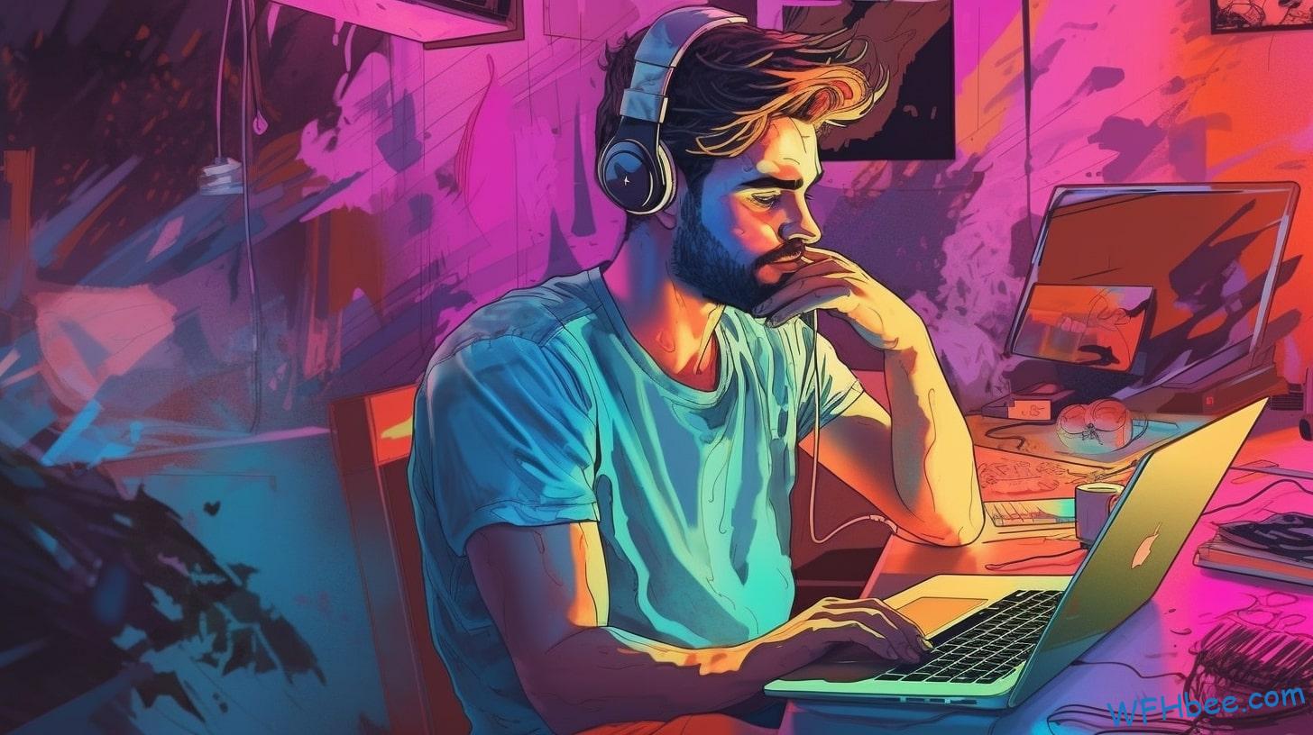 Remote Work for App Developers 4 Remote Work for App Developers