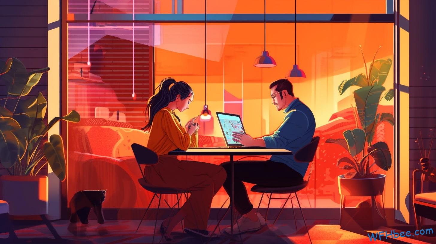 Remote Work for Language Teachers: Engage Virtually 5 Remote Work for Language Teachers: Engage Virtually