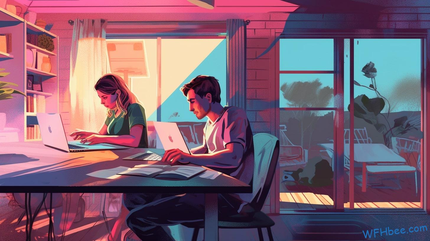 Remote Work for Sales Reps: Master Virtual Sales 5 Remote Work for Sales Reps: Master Virtual Sales