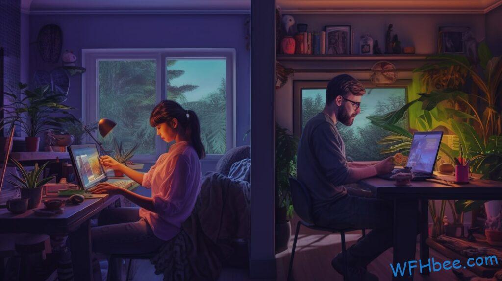 How To Make WFH With A Partner Easy: Follow These Tips 2