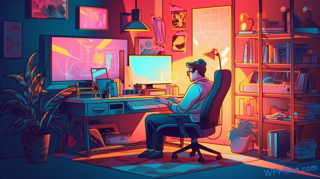 How To Set Up A Home Office: The Complete Guide 2