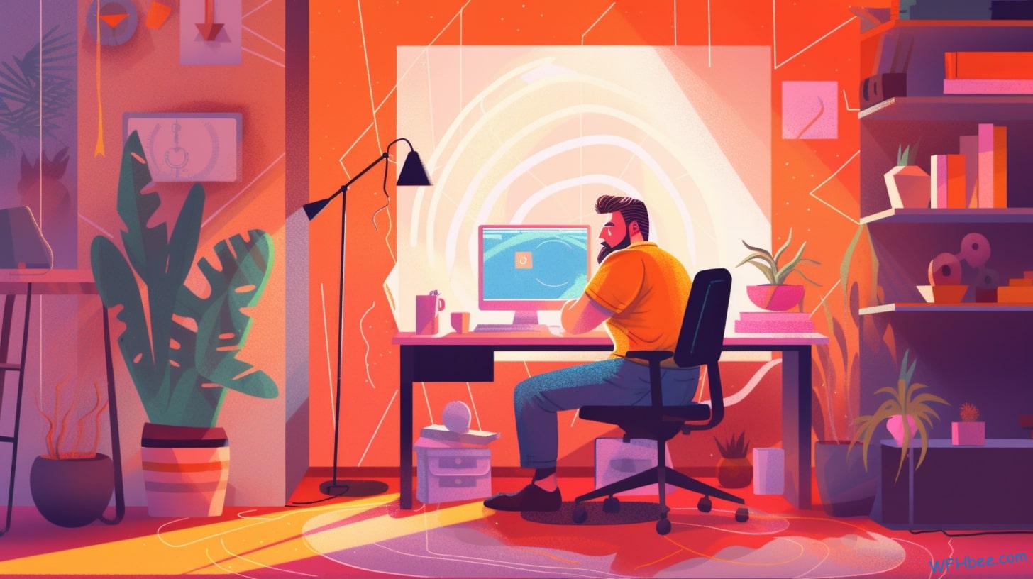 Working From Home: Why LoFi Music helps your remote focus